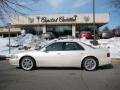 2003 White Diamond Cadillac Seville SLS  photo #1