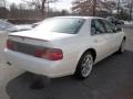 2003 White Diamond Cadillac Seville SLS  photo #4