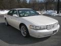 2003 White Diamond Cadillac Seville SLS  photo #5