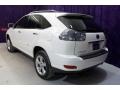 2008 Crystal White Lexus RX 400h AWD Hybrid  photo #3