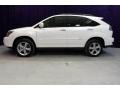 Crystal White - RX 400h AWD Hybrid Photo No. 4