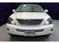 2008 Crystal White Lexus RX 400h AWD Hybrid  photo #45