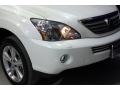 2008 Crystal White Lexus RX 400h AWD Hybrid  photo #48