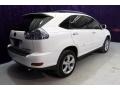 2008 Crystal White Lexus RX 400h AWD Hybrid  photo #49