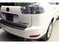 Crystal White - RX 400h AWD Hybrid Photo No. 50