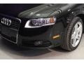 2008 Brilliant Black Audi A4 2.0T Special Edition Sedan  photo #12