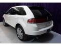 2008 White Chocolate Tri Coat Lincoln MKX   photo #4