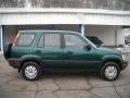 Clover Green Pearl - CR-V LX 4WD Photo No. 1
