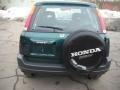 Clover Green Pearl - CR-V LX 4WD Photo No. 3