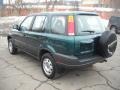Clover Green Pearl - CR-V LX 4WD Photo No. 4