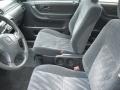 Clover Green Pearl - CR-V LX 4WD Photo No. 7