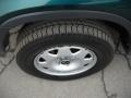 Clover Green Pearl - CR-V LX 4WD Photo No. 15