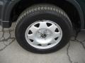 Clover Green Pearl - CR-V LX 4WD Photo No. 16