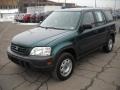 Clover Green Pearl - CR-V LX 4WD Photo No. 17