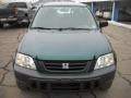 Clover Green Pearl - CR-V LX 4WD Photo No. 18