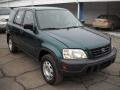 Clover Green Pearl - CR-V LX 4WD Photo No. 19