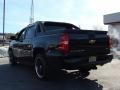 Black - Avalanche LTZ 4x4 Photo No. 7