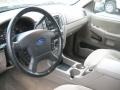 2005 Mineral Grey Metallic Ford Explorer XLT 4x4  photo #7