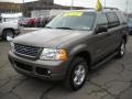 2005 Mineral Grey Metallic Ford Explorer XLT 4x4  photo #18