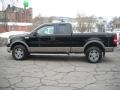 2005 Black Ford F150 XLT SuperCab 4x4  photo #5