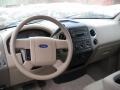 2005 Black Ford F150 XLT SuperCab 4x4  photo #11