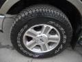 2005 Black Ford F150 XLT SuperCab 4x4  photo #17