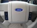 2005 Black Ford F150 XLT SuperCab 4x4  photo #24
