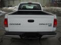 2003 Bright White Dodge Dakota SLT Club Cab 4x4  photo #3