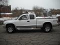 2003 Bright White Dodge Dakota SLT Club Cab 4x4  photo #5