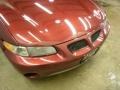 Redfire Metallic - Grand Prix GT Sedan Photo No. 12