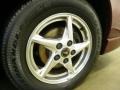 Redfire Metallic - Grand Prix GT Sedan Photo No. 15