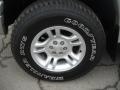 2003 Bright White Dodge Dakota SLT Club Cab 4x4  photo #17