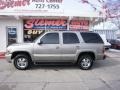 2003 Light Pewter Metallic Chevrolet Tahoe LT 4x4  photo #3