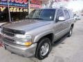 2003 Light Pewter Metallic Chevrolet Tahoe LT 4x4  photo #4