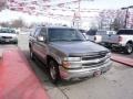 2003 Light Pewter Metallic Chevrolet Tahoe LT 4x4  photo #11