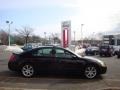 2007 Super Black Nissan Maxima 3.5 SE  photo #14