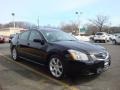 2007 Super Black Nissan Maxima 3.5 SE  photo #16