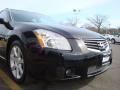 2007 Super Black Nissan Maxima 3.5 SE  photo #25