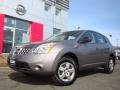Gotham Gray Metallic - Rogue S AWD Photo No. 1