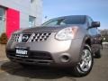 Gotham Gray Metallic - Rogue S AWD Photo No. 3