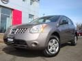 Gotham Gray Metallic - Rogue S AWD Photo No. 4