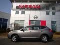 Gotham Gray Metallic - Rogue S AWD Photo No. 5