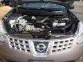 Gotham Gray Metallic - Rogue S AWD Photo No. 27