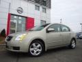 2007 Sandstone Metallic Nissan Sentra 2.0 S  photo #4