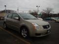 Sandstone Metallic - Sentra 2.0 S Photo No. 14