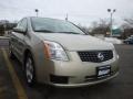 Sandstone Metallic - Sentra 2.0 S Photo No. 15