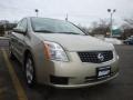 2007 Sandstone Metallic Nissan Sentra 2.0 S  photo #15