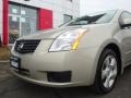 Sandstone Metallic - Sentra 2.0 S Photo No. 17