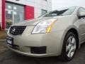 2007 Sandstone Metallic Nissan Sentra 2.0 S  photo #17