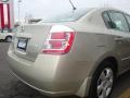 Sandstone Metallic - Sentra 2.0 S Photo No. 21